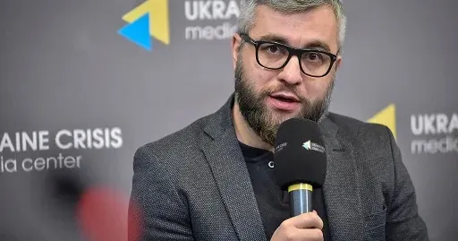 Народний депутат Дмитро Микиша Фото із сторінки народного депутата в соціальних мережах