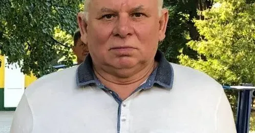 Микола Давиденко зник близько 4 місяців тому . Фото проєкту "Пошук зниклих" Микола Давиденко