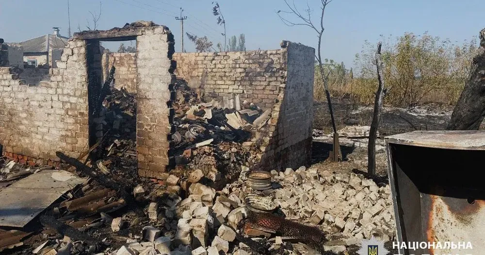 Світлини — ГУ НП в ХО Минула доба пройшла для Харківщини неспокійно. На Борівщині — без обстрілів. на порталі Gromada Group