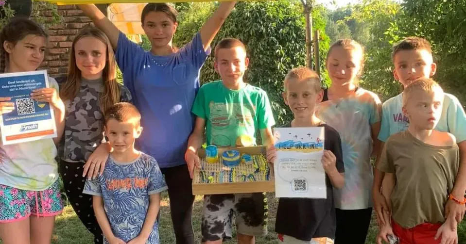 Щороку в перший день літа відзначається Міжнародний день захисту дітей