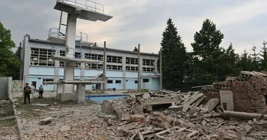 Світлини — ХОВА да ГУ ДСНС України в Харківській області 2-3 вересня ворог атакував мирне населення Харківщини на порталі Gromada Group