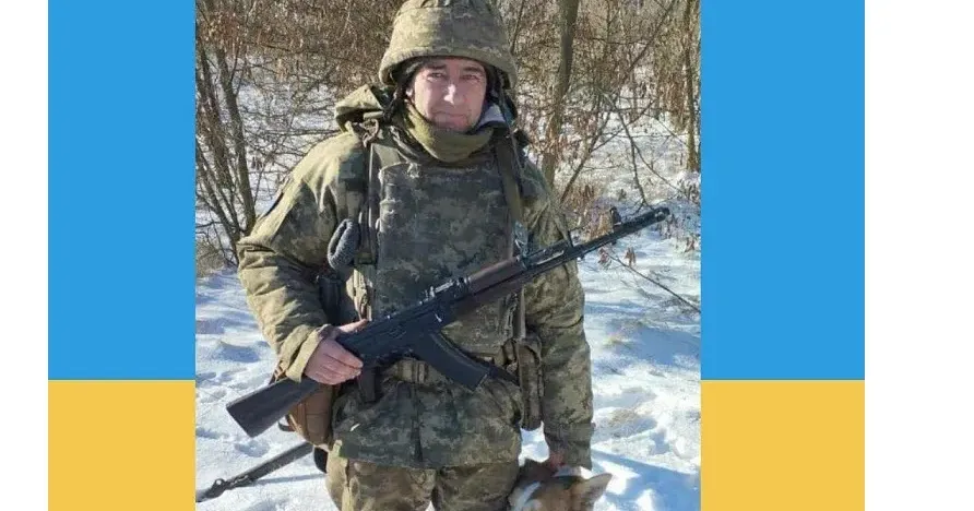 Старший солдат Олександр Панін загинув 3 квітня 2024 року біля села Камишівка на Донеччині Старший солдат Олександр Панін загинув 3 квітня 2024 року
