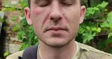 ДО НАС ЗА ДОПОМОГОЮ ЗВЕРНУВСЯ ЖИТЕЛЬ СЕЛА ГОРОХОВАТКА СЕРГІЙ БАБИЧ