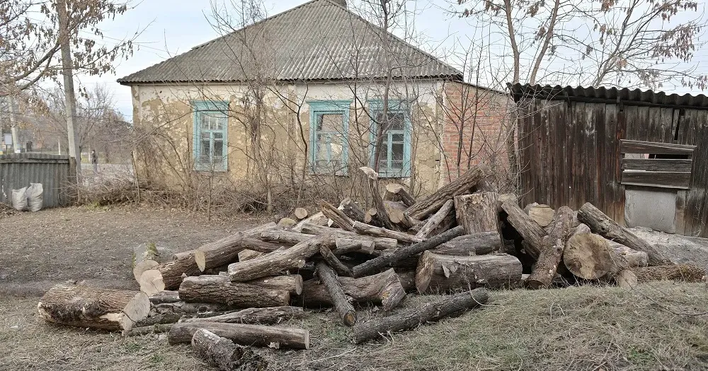 Світлини — ХОВА, Борівська селищна військова адміністрація Мешканцям Борівської громади час подбати про пічне паливо на зиму на порталі Gromada Group