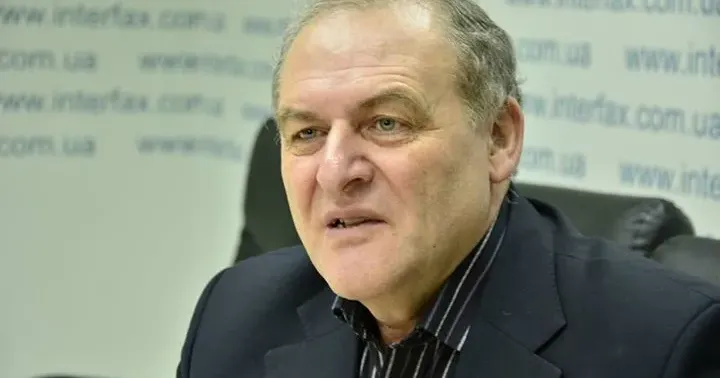 Євген Захаров є одним з найавторитетніших правозахисників в Україні Євген Захаров