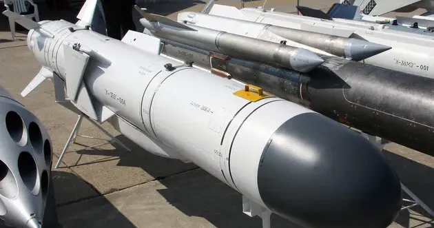 Ракета Х-35 знаходиться на озброєнні з 2003 року. Фото з відкритих джерел. Ракета Х-35 знаходиться на озброєнні з 2003 року. Фото з відкритих джерел.