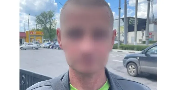 53-х річному чоловіку повідомлено про підозру в колабораційній діяльності Підозоювавний обіймав посаду «помощника начальника с. Чернещина Боровского территориального управления временной администрации Изюмского района"