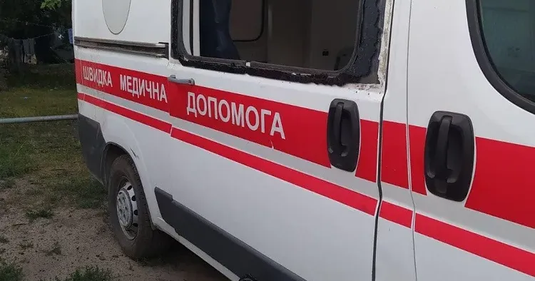 Світлини — Центр екстреної медицини та медицини катастроф у Харківській області Ворог знищував автівки «швидкої допомоги» на порталі Gromada Group
