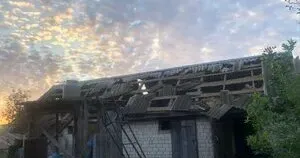 Світлина: Цензор-Нет В селі Борівської громади загинув мирний мешканець на порталі Gromada Group