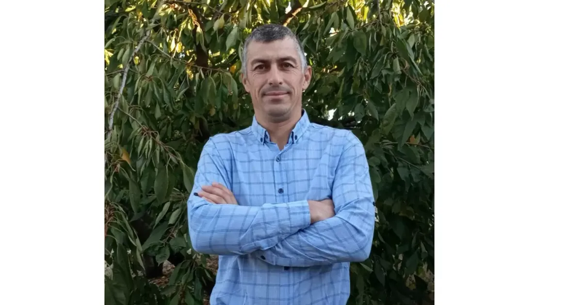Олександр Голик Продовжуємо знайомити вас з депутатами Борівської селищної ради.