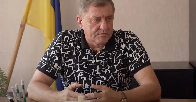 Олександр Тертишний керує Борівською селищною радою з 2010 року За минулий рік голова громади заробив 835 789 грн
