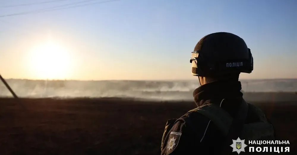Світлини — ГУ НП у Харківській області Минулої доби ворог тричі обстрілював Борівську громаду на порталі Gromada Group