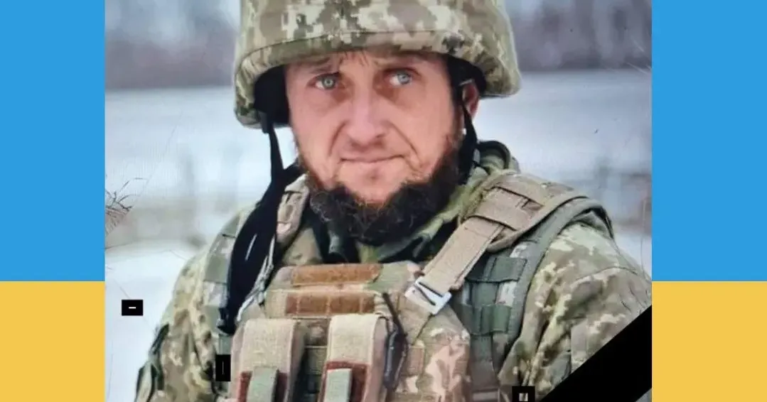 Анатолія Прядка поховають на Дніпропетровщині Під час бойових дій на Сумщині загинув наш земляк Анатолій Прядко.