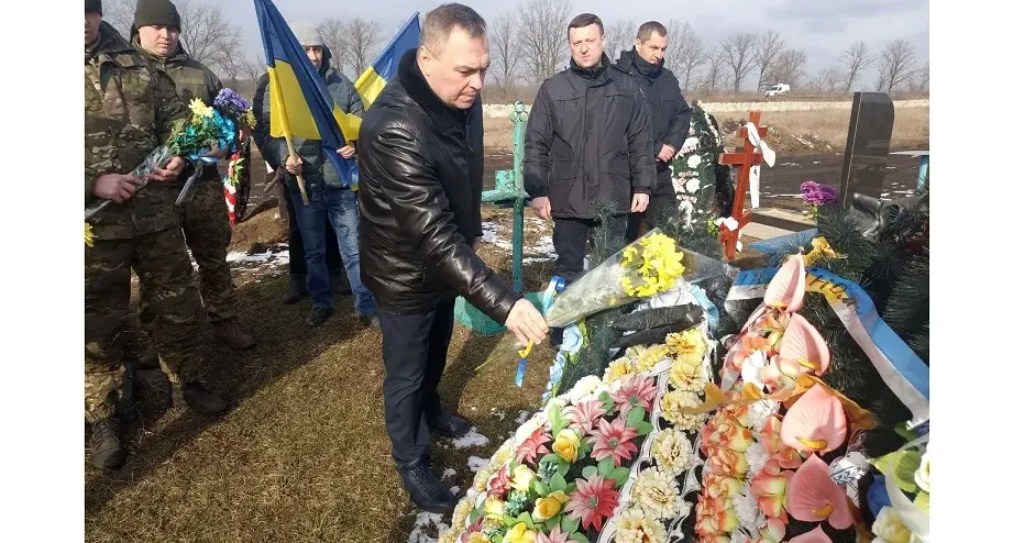 З початку російсько-української війни в Борівській громаді загинуло 29 захисників України Фото: із сторінки Борівської селищної ради