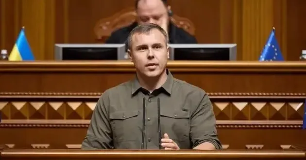 Секретар Комітету ВРУ з питань національної безпеки, оборони та розвідки Роман Костенко. Фото: © Роман Костенко / Facebook Секретар Комітету ВРУ з питань національної безпеки, оборони та розвідки Роман Костенко.