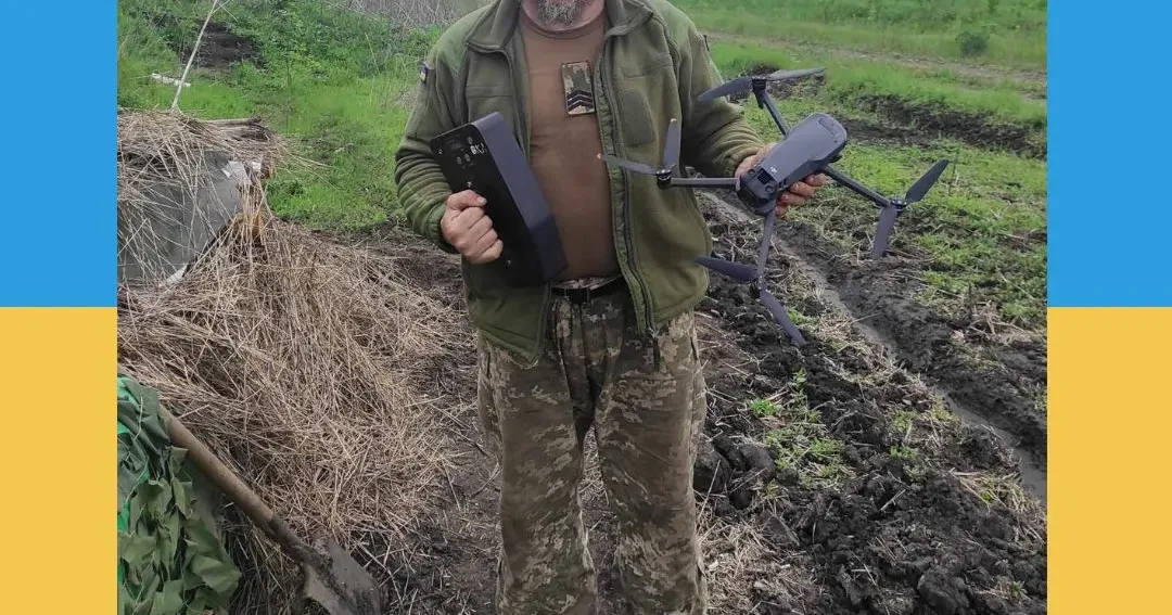 Житель Борівської громади загинув на фронті Під час захисту Батьківщини від російських окупантів, в бою за Україну, її територіальну цілісність і незалежність, загинув наш захисник, доброволець, земляк з села Нижче Солоне сержант Володимир Борисович Петренко