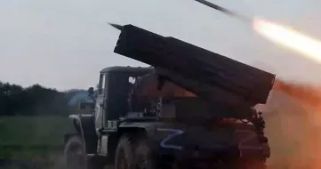 Село Дружелюбівку обстріляли з "Градів" обстріляли Дружелюбівку