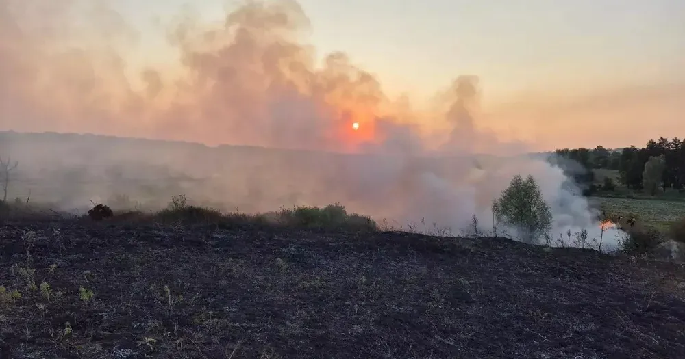 Світлини — ГУ ДСНС України у Харківській області Борівщина відчула нічний удар, дивіться на порталі Gromada Group